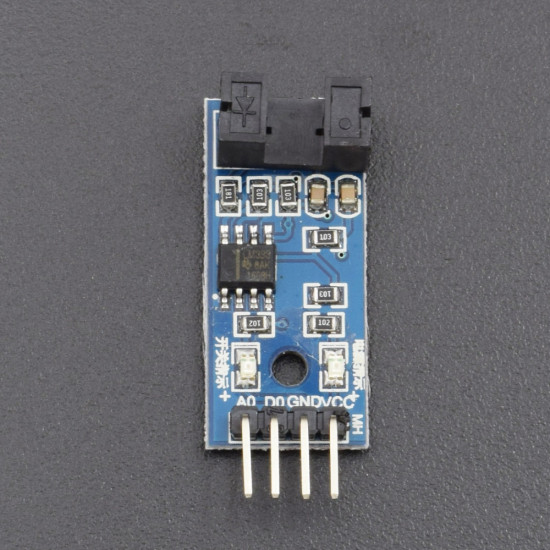 INFRARED SPEED MEASURING SENSOR