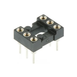 6 PIN DIP6 INTEGRATED CIRCUIT IC SOCKETS TULIP