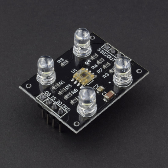 TCS230 TCS3200 COLOR SENSOR MODULE