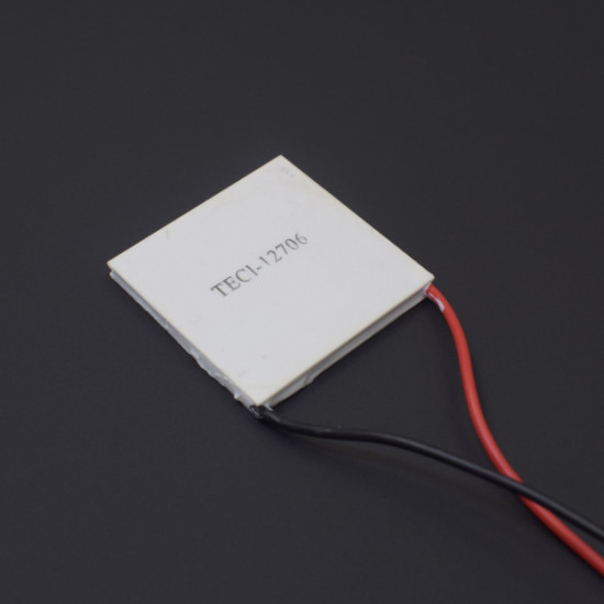 TEC1-12706 40X40MM THERMOELECTRIC COOLER 6A PELTIER MODULE