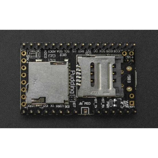 A9G GSM/GPRS+GPS/BDS DEVELOPMENT BOARD