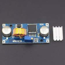 XL4015 ADJUSTABLE 5A DC/DC STEP-DOWN MODULE