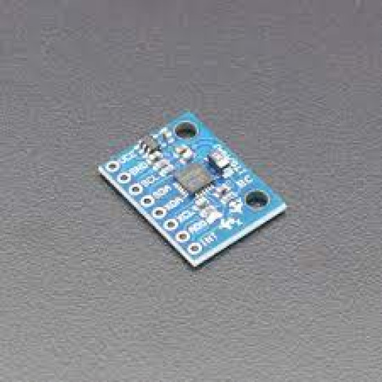 TRIPLE AXIS ACCELEROMETER AND GYRO BREAKOUT - MPU6050 GY-521