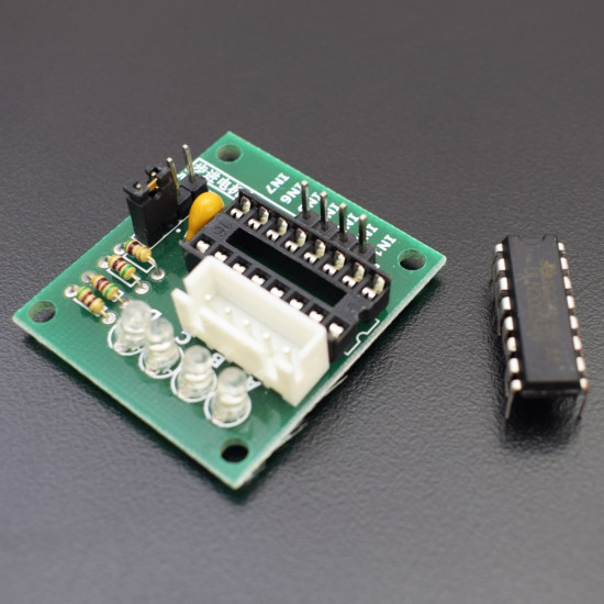 ULN2003 STEPPER MOTOR DRIVER MODULE