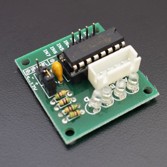 ULN2003 STEPPER MOTOR DRIVER MODULE