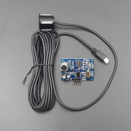 JSN-SR04T 2.5M WATERPROOF ULTRASONIC MODULE