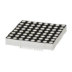 OSL642372-ARGB LED MATRIX 8X8