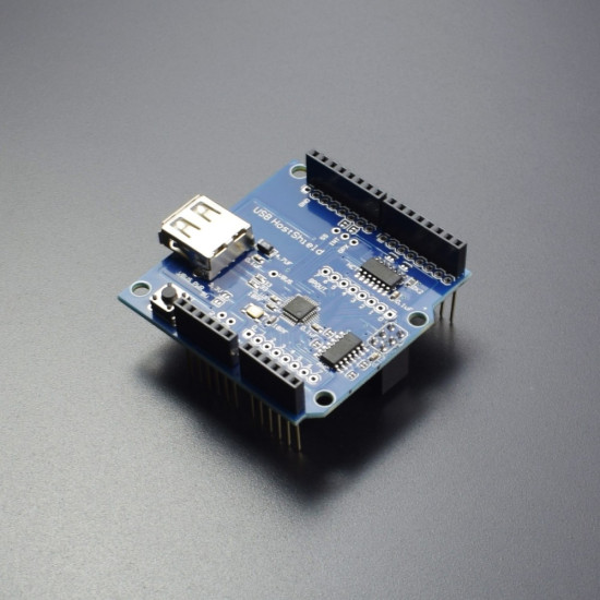 USB HOST SHIELD ARDUINO