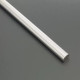 1000MM SMOOTH ROD CHROMED STAINLESS STEEL DIAMETER 10MM