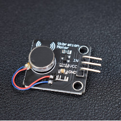 DC MOTOR VIBRATION MODULE 