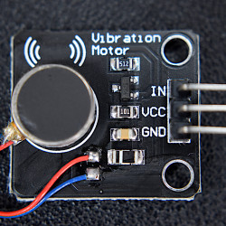 DC MOTOR VIBRATION MODULE 