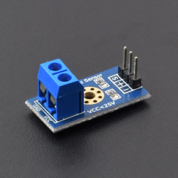 VOLTAGE DETECTION SENSOR MODULE 25V