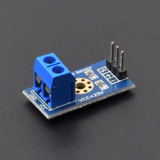 VOLTAGE DETECTION SENSOR MODULE 25V VOLTAGE DETECTION SENSOR MODULE 25V
