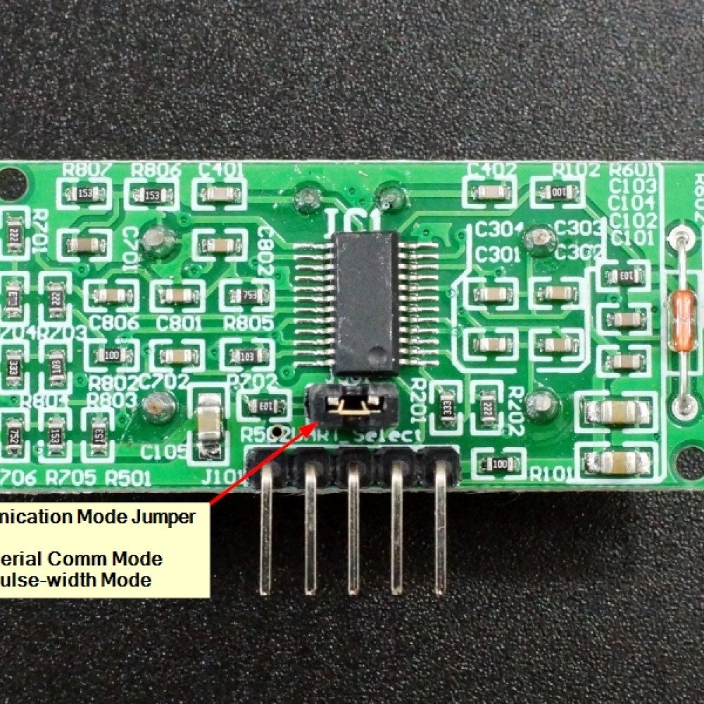 Us$100 Sensor ULTRASONIC SENSOR US100