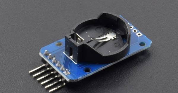 DS3231 RTC CLOCK MODULE WITHOUT BATTERY