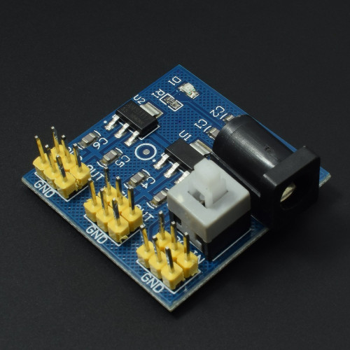 MINI 360 STEP-DOWN BUCK CONVERTER POWER MODULE