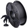SLYPRO HIGH SPEED PLA+ 3D PRINTER FILAMENT 1.75MM BLACK 1KG HIGH QUALITY 