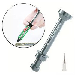 MECHANIC ALUMINUM ALLOY NEEDLE PUTTER P09 