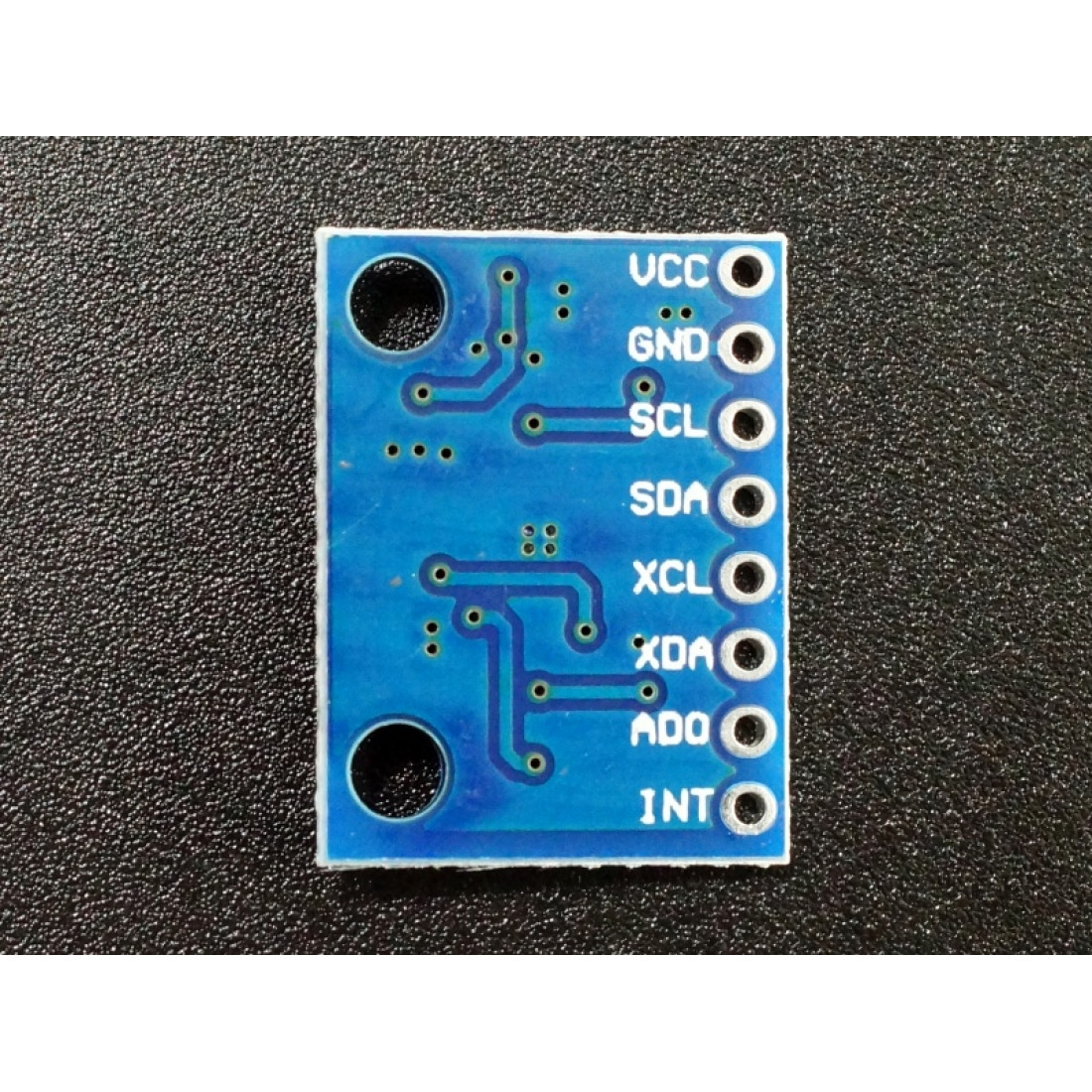 TRIPLE AXIS ACCELEROMETER AND GYRO BREAKOUT – MPU6050