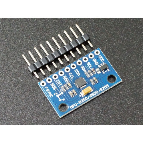 TRIPLE AXIS ACCELEROMETER AND GYRO BREAKOUT – MPU6050
