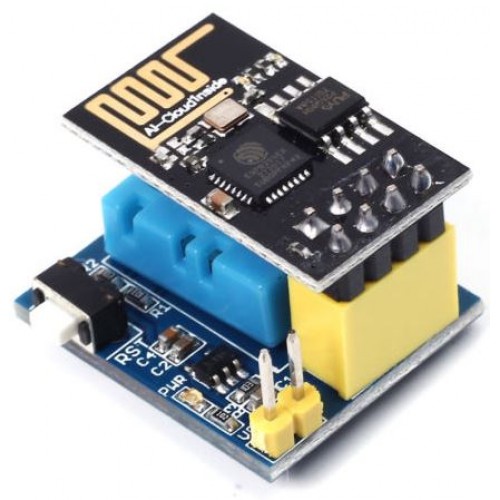 DHT11 TEMPERATURE AND HUMIDITY SENSOR MODULE