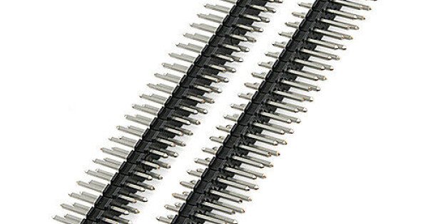 2.54MM 2 X 36 PIN MALE HEADER