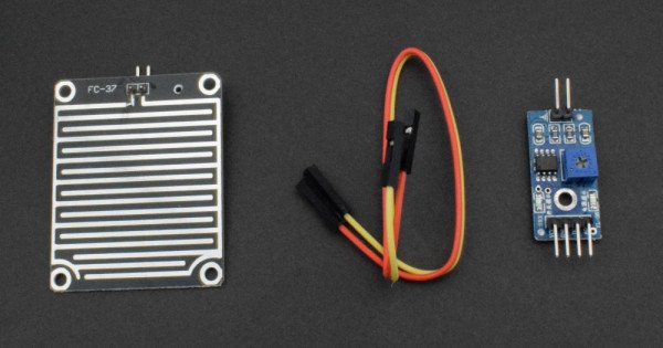 MODULE RAIN SENSOR